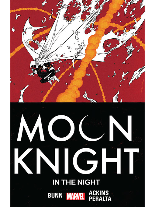 Cullen Bunn创作的Moon Knight (2014), Volume 3作品的详细信息 - 可供借阅